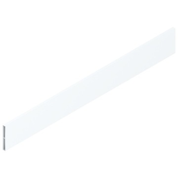 BLUM Z37A617C element dekoracyjny metalowy biały