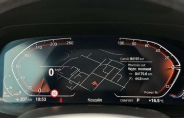 BMW X6 G06 SUV 3.0 30d 286KM 2021 BMW X6 30d xDrive Sport Dealer BMW Bonkowscy Gorzow Wlkp. 3.0 Diesel, zdjęcie 17