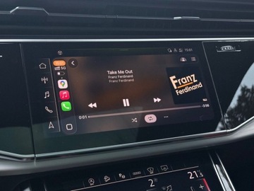 Audi Q8 SUV 3.0 50 TDI 286KM 2023 Audi Q8 VAT 23 Gwarancja Matrix ACC BangOlufsen Panorama 3.0, zdjęcie 30