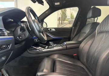 BMW X7 SUV 3.0 40d 340KM 2020 BMW X7 40d xDrive M Sport Dealer BMW Bonkowscy Gorzow Wlkp. 3.0 Diesel, zdjęcie 12