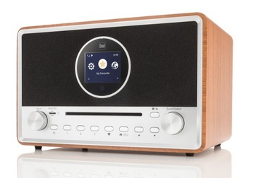 Radio internetowe DUAL CR 310 DAB+ FM CD Bluetooth USB