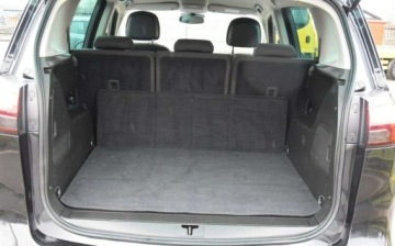 Opel Zafira C Tourer 1.4 Turbo ECOTEC 140KM 2013 Opel Zafira 1.4 TB Klimatronik Grzane Fotele Tempomat Sprowadzony 1.4, zdjęcie 14