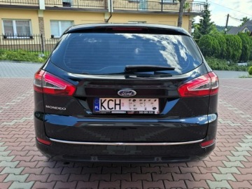 Ford Mondeo IV Kombi 2.0 Duratec Flexifuel 145KM 2011 Ford Mondeo KlimaTronik, Grzane Fotele, Tempomat, zdjęcie 5
