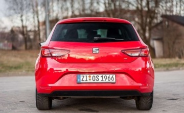 Seat Leon III ST 1.4 TSI 140KM 2013 Seat Leon Seat Leon 1.4 Benzyna 140KM, zdjęcie 24