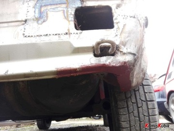 Volkswagen Golf II 1986 Volkswagen Golf VW Golf 2 po remoncie 1986r 1.6 Diesel 24KM, zdjęcie 18