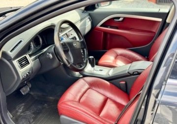 Volvo V70 III Kombi 2.5 T 200KM 2009 Volvo V70 2.5T 200Km Summum Xenon skory pamiec PDC Full 2.5 Benzyna, zdjęcie 22