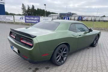 Dodge Challenger III 2021 Dodge Challenger 2021 Challenger GT, 3.6L RWD - niski przebieg, zarejestro, zdjęcie 2