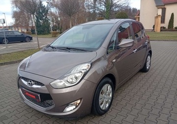 Hyundai ix20 2014 Hyundai ix20 Pierwszy wlasciciel - bezwypadkowy - serwisowany - 1,6 - 116, zdjęcie 2