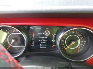 Jeep 2023 Jeep Gladiator 2023r., Rubicon, od ubezpieczalni 3.6 Benzyna 285KM, zdjęcie 10