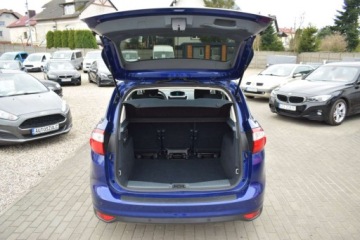 Ford C-MAX II Minivan 1.0 EcoBoost 125KM 2014 Ford C-MAX bezpieczny zakup, ROK gwarancji Benzyna 125KM, zdjęcie 10