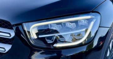 Mercedes GLC C253 SUV Facelifting 2.0 200d 163KM 2021 Mercedes GLC 200 4-Matic,Serwisowany,Gwarancja, zdjęcie 16