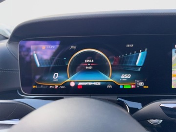 Mercedes AMG GT C190 Coupe 4d Facelifting 43 3.0 367KM 2023 Mercedes-Benz AMG GT 43 AMG GT 43 4Matic+ Salon Po, zdjęcie 10