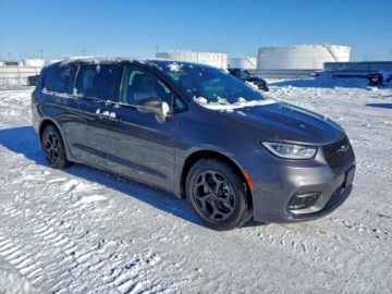 Chrysler Pacifica II 2022 Chrysler Pacifica Hybrid Touring L 2022 3.6 Hybryda 287KM, zdjęcie 4