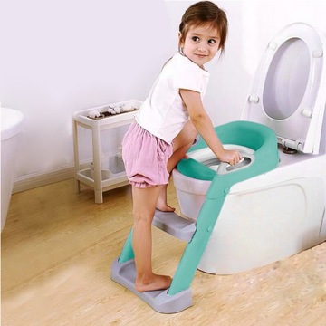 ЧЕХОЛ НА УНИТАЗ С ЛЕСТНИЦЕЙ МЯГКОЕ СИДЕНЬЕ ЧЕХОЛ ДЛЯ УНИТАЗА С ПЛАТЬЕМ