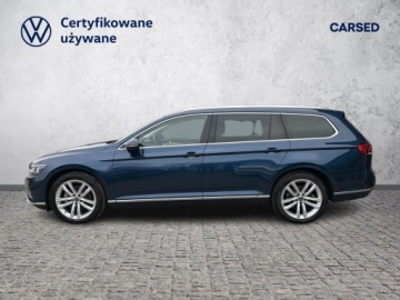 Volkswagen Passat B8 Variant Facelifting 2.0 TDI SCR 150KM 2022 Volkswagen Passat Volkswagen Passat Volkvagen Pass, zdjęcie 2