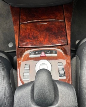 Mercedes Klasa S W221 Limuzyna Facelifting 5.5 V8 (500) 388KM 2010 Mercedes-Benz Klasa S Mercedes-Benz Klasa S 500 L 5.5 Benzyna 388KM, zdjęcie 4