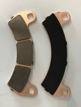 Klocki hamulcowe Polaris RZR Turbo przód 2203747