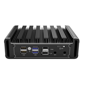 Горячие продажи 11-го Celeron N5105 4 Intel i225 Nics 2*NVMe 2*DDR4