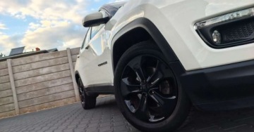 Jeep Compass II SUV 1.4 MultiAir 140KM 2018 Jeep Compass Jeep Compass 1.4 MultiAir Limited 1.4 Benzyna 140KM, zdjęcie 15