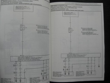 SUZUKI BALENO I Электрические схемы Электрика