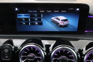 Mercedes Klasa A W177/V177 Hatchback 1.3 200 163KM 2022 Mercedes A A 200, Salon Polska, Serwis ASO, zdjęcie 19