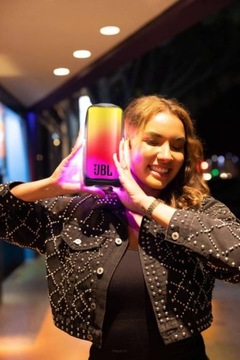 JBL Pulse 5 оригинальный Bluetooth/LED динамик