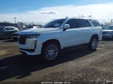 Cadillac Escalade III 2021 Cadillac Escalade Premium Luxury 2021 6.2l 6.2 Benzyna 420KM, zdjęcie 6