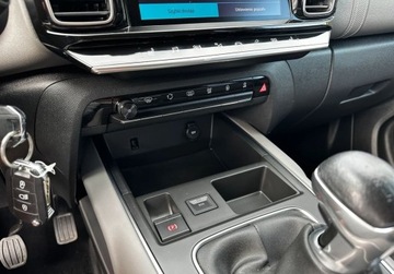 Citroen C5 Aircross SUV 1.2 PureTech 130KM 2020 Citroen C5 Aircross 1,2 Benzyna 131 KM GWARANCJA Zamiana Zarejestrowany, zdjęcie 13