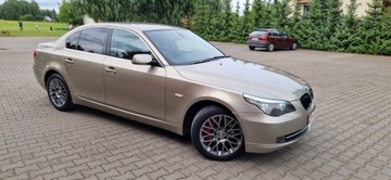 BMW Seria 5 E60 Touring 530 i 272KM 2007 BMW Seria 5 530xi e60 Lift MEGA OKAZJA !!!, zdjęcie 10