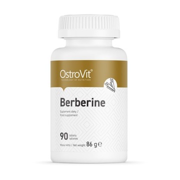 OSTROVIT BERBERINE 90 tab.