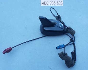 ANTÉNA PLOUTEV STŘEŠNÍ AUDI A8 D3 4E0035503
