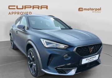 Cupra Formentor Crossover 2.0 TSI 310KM 2021 Cupra Formentor VZ, ACC, Kamera, DCC, Rozpoznawanie znakow, GPS, Bezwypadk, zdjęcie 13
