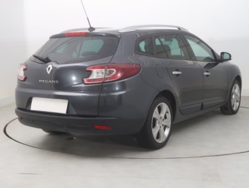 Renault Megane III Grandtour 1.6 16v 110KM 2011 Renault Megane 1.6 16V, Navi, Klima, Klimatronic, zdjęcie 4