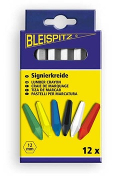 Lubryka Bleispitz BIAŁA
