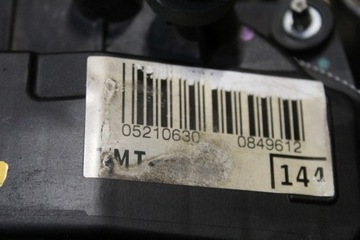 HLAVA MOTORU TOYOTA VERSO 2.0 D-4D 13R