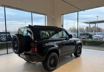 Land Rover Defender IV (L663) 2025 Land Rover Defender Defender MY25.5 3.0D I6 200 PS AWD Auto S 90 3.0 Diesel, zdjęcie 3