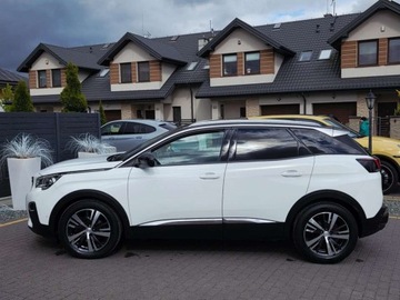 Peugeot 3008 II Crossover 1.2 PureTech 130KM 2019 Peugeot 3008 ___ALLURE___130KM LED Skora Kamera Panorama Virtual Cockpit K, zdjęcie 8