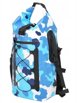 PLECAK WODOODPORNY MARKI AFISHTOUR 35L Motocykl