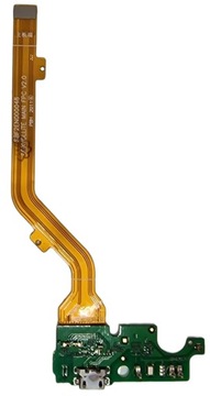 Gniazdo USB płytka mikrofon Alcatel 1S 2020