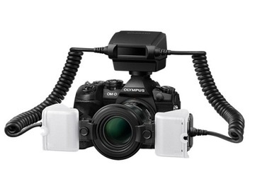 Lampa błyskowa Olympus STF-8 Makro