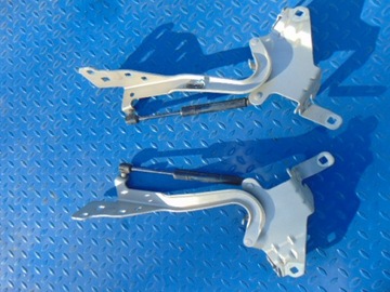 НАБОР ПЕТЛЕЙ КАПОТА ИЗ 2 ШТ. SCENIC III 2012 г.