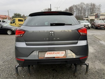 Seat Ibiza V Hatchback 5d 1.0 MPI 75KM 2018 Seat Ibiza Serwisowana . Światła Led., zdjęcie 5