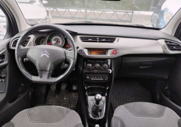 Citroen C3 II 2014 Citroen C3 2014r, 1.4 HDI. Lekko przetarty prawy bok. Jezdzi. 1.4 Diesel, zdjęcie 5