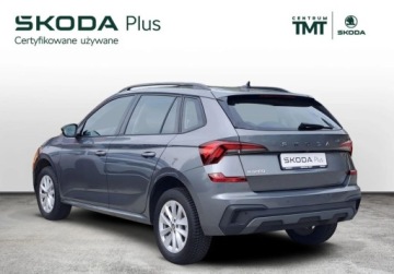 Skoda Kamiq Crossover Facelifting 1.5 TSI 150KM 2025 Skoda Kamiq 1353km Digital Display Kamera SmartLink Grzane fotele Kierowni, zdjęcie 15