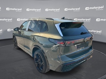 Volkswagen Tiguan III 2025 Volkswagen Tiguan R-line 2.0 TDI 4Motion DSG 190 K, zdjęcie 7