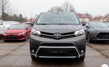 Toyota 2024 Toyota Proace Verso Toyota Proace Verso 2.0 D4-D Long Business 2.0 Diesel, zdjęcie 3