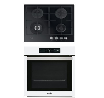 Zestaw Whirlpool piekarnik AKZ9 6230WH + AKTL629NB