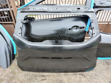KLAPA TYŁ TYLNA DACIA DUSTER II LIFT NA SPOILER