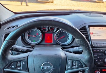 Opel Insignia I Sports Tourer 2.0 CDTI ECOTEC 160KM 2009 Opel Insignia 2,0 CDTI 160 Xenon Navi 2.0 Diesel 160KM, zdjęcie 12