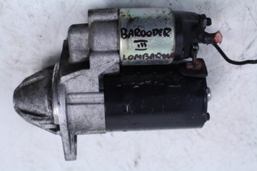 ROZRUSZNIK CHATENET BAROODER LOMBARDINI